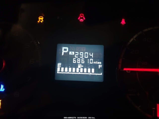 Subaru Impreza 2.0i Premium