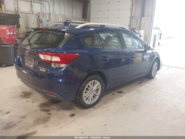 Subaru Impreza 2.0i Premium