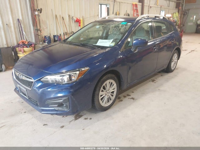 Subaru Impreza 2.0i Premium
