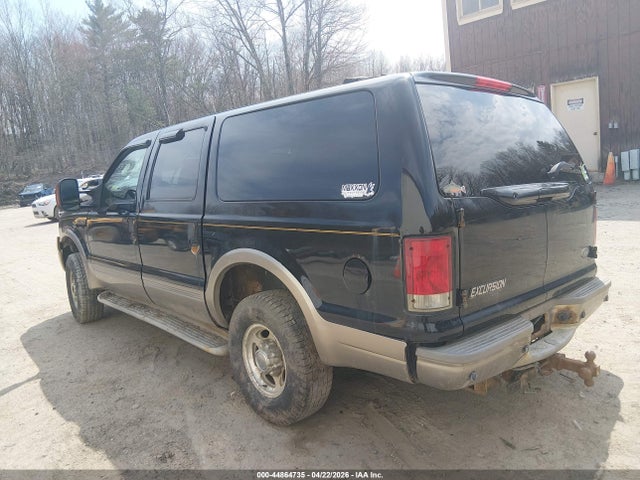 Ford Excursion Eddie Bauer