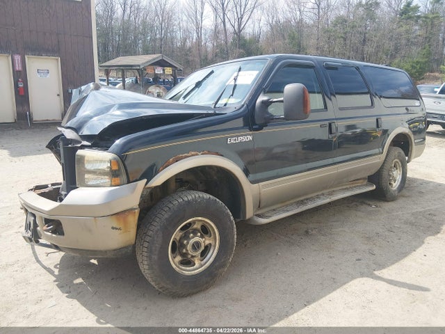 Ford Excursion Eddie Bauer