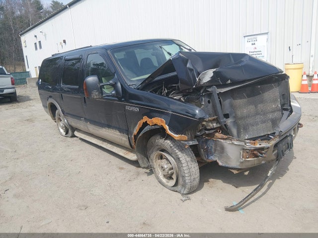 Salvage Ford Excursion Image