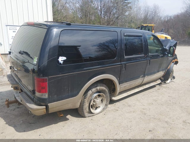 Ford Excursion Eddie Bauer