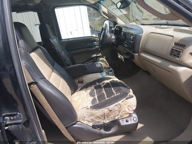 Ford Excursion Eddie Bauer