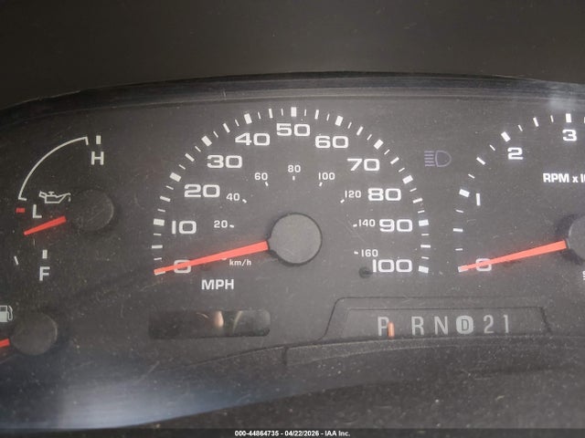 Ford Excursion Eddie Bauer