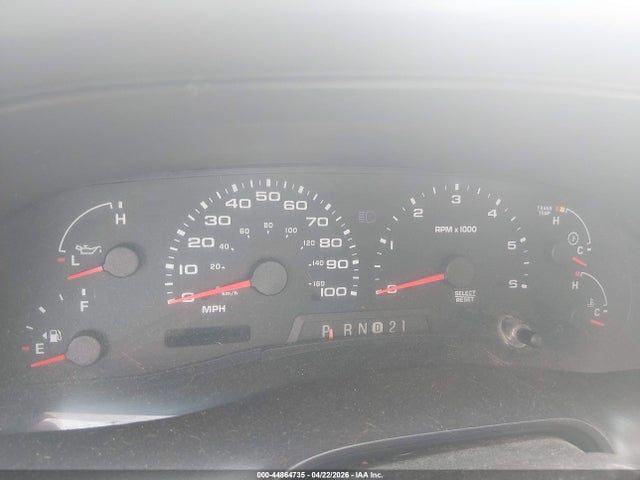 Ford Excursion Eddie Bauer