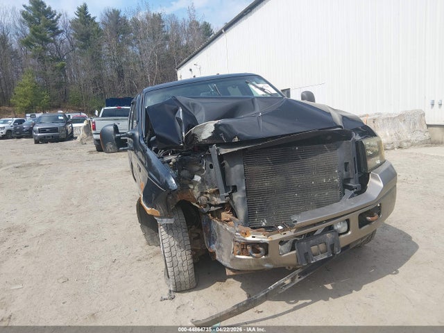Ford Excursion Eddie Bauer