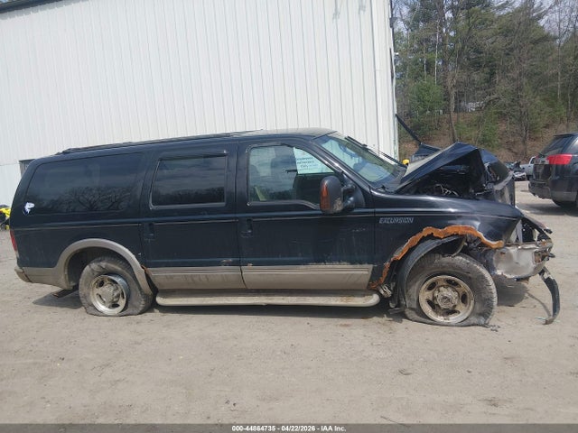 Ford Excursion Eddie Bauer