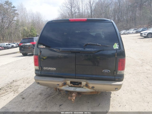 Ford Excursion Eddie Bauer
