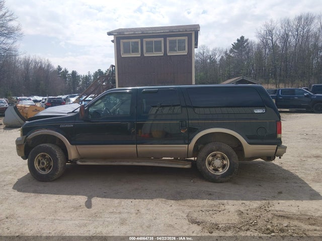 Ford Excursion Eddie Bauer