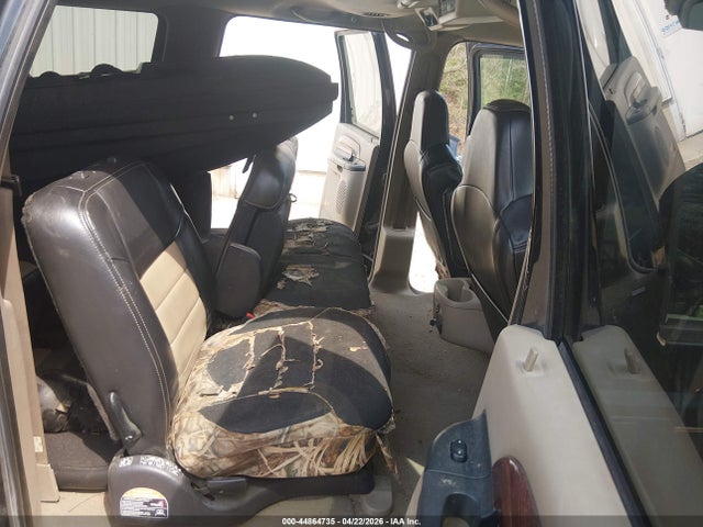 Ford Excursion Eddie Bauer