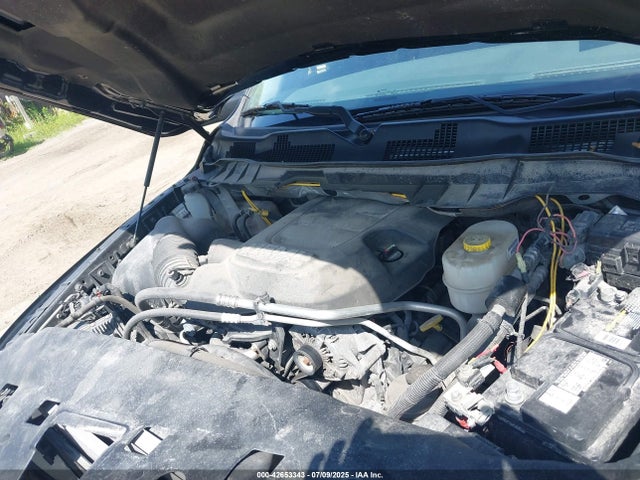 Ram 3500 Tradesman  4x4 6'4 Box