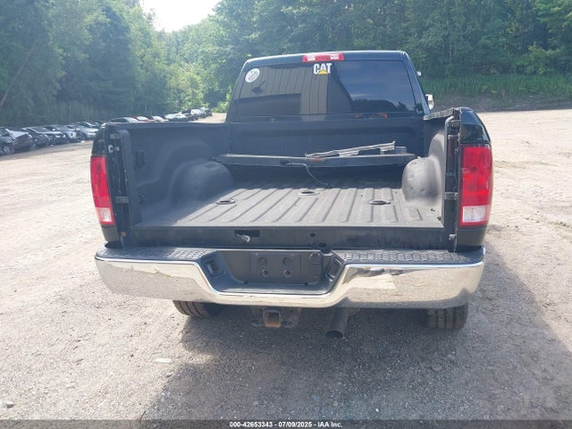 Ram 3500 Tradesman  4x4 6'4 Box