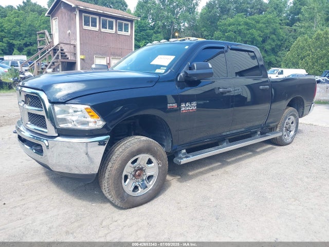 Ram 3500 Tradesman  4x4 6'4 Box