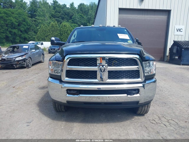 Ram 3500 Tradesman  4x4 6'4 Box
