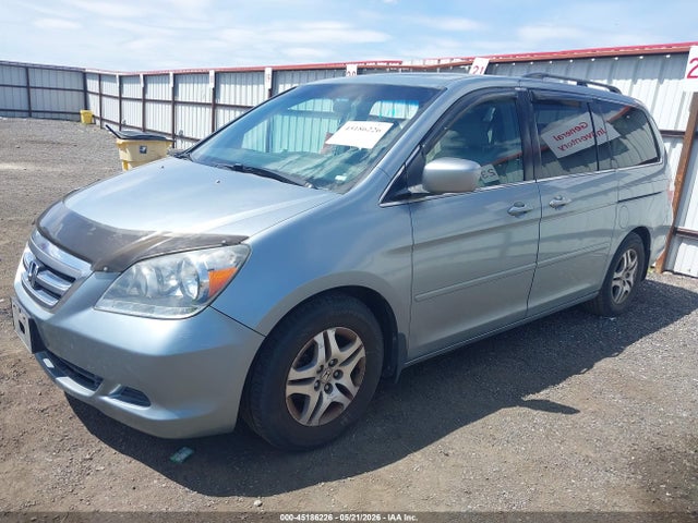 Honda Odyssey Ex-l