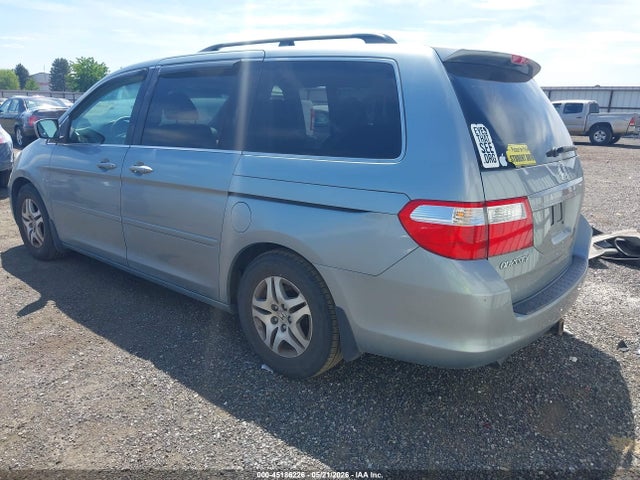 Honda Odyssey Ex-l