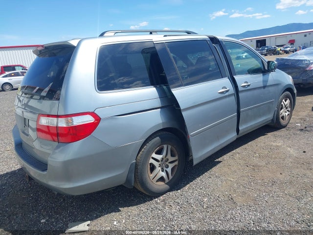 Honda Odyssey Ex-l