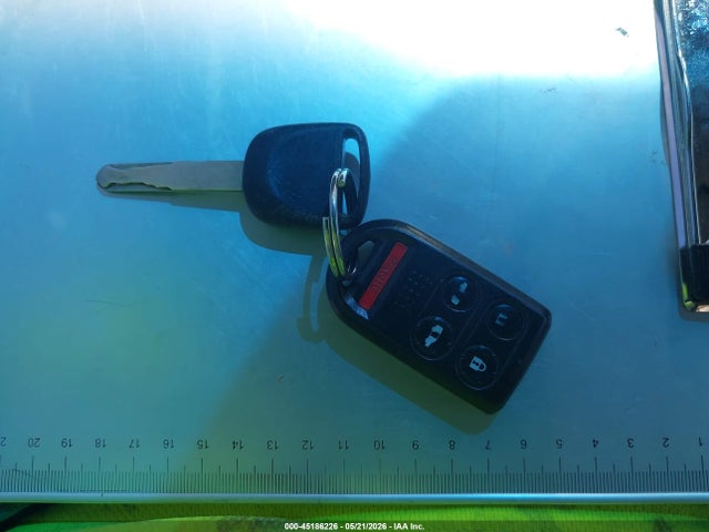 Honda Odyssey Ex-l