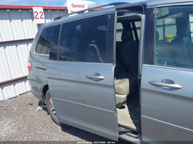 Honda Odyssey Ex-l
