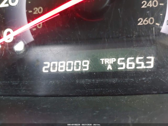 Honda Odyssey Ex-l