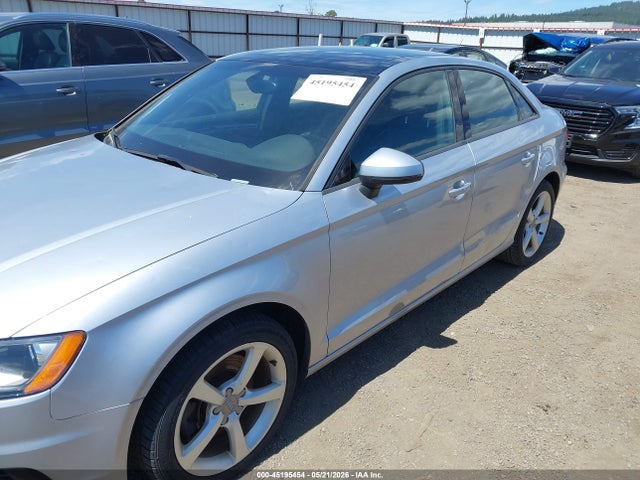 Audi A3 1.8t Premium
