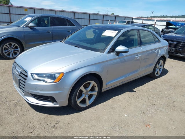 Audi A3 1.8t Premium