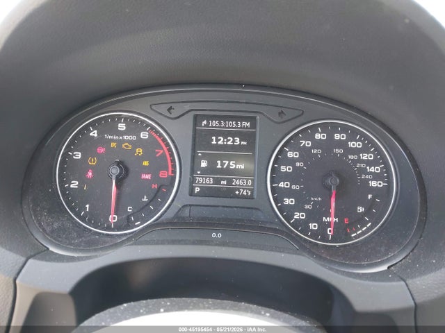 Audi A3 1.8t Premium
