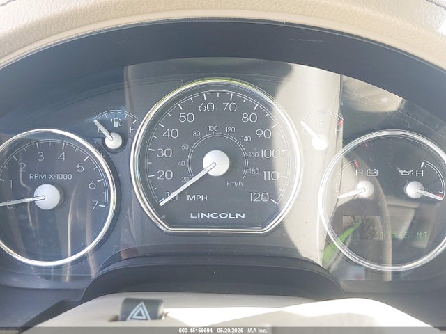 Lincoln Mark LT