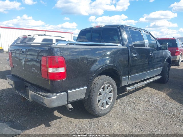 Lincoln Mark LT