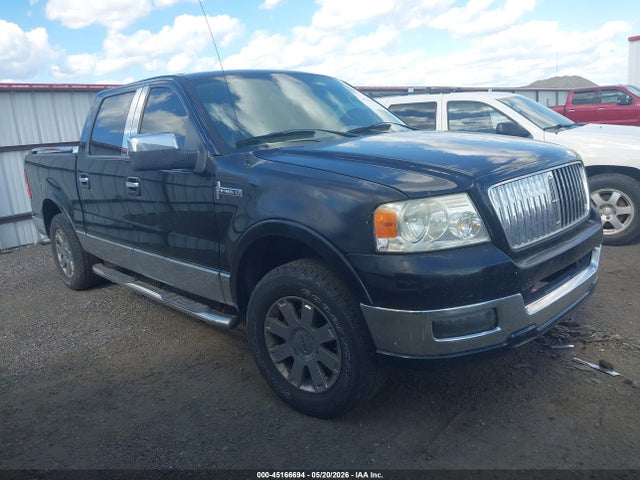 Salvage Lincoln Mark LT Image