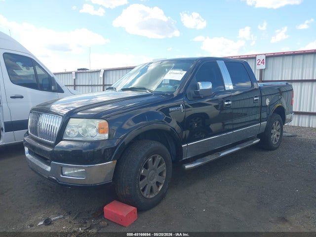 Lincoln Mark LT