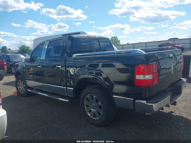 Lincoln Mark LT