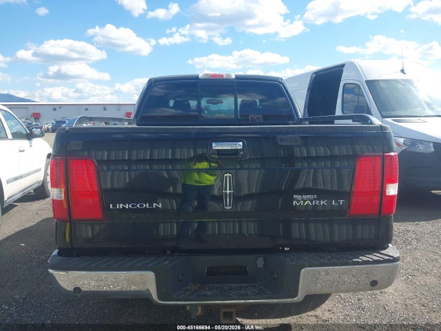 Lincoln Mark LT