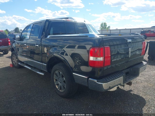 Lincoln Mark LT