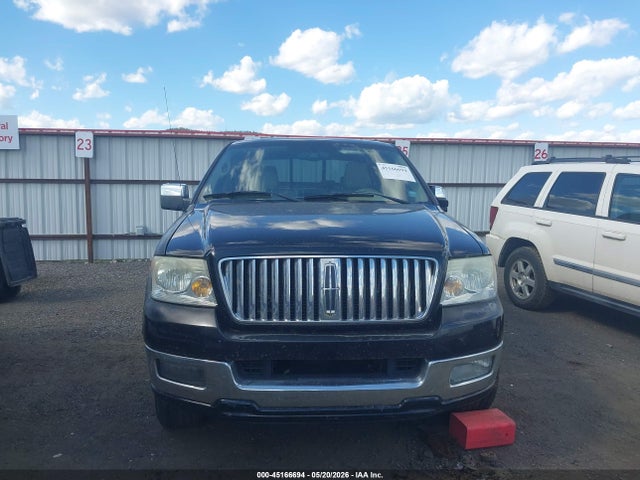 Lincoln Mark LT