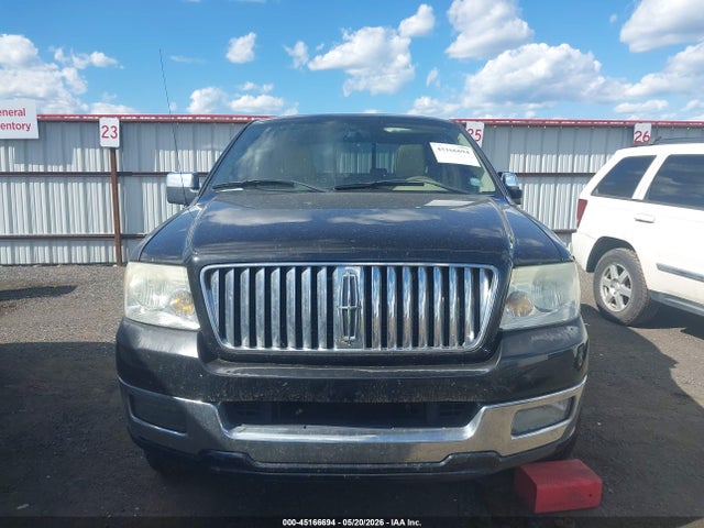 Lincoln Mark LT