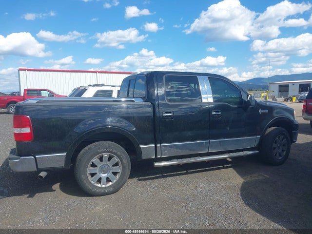 Lincoln Mark LT