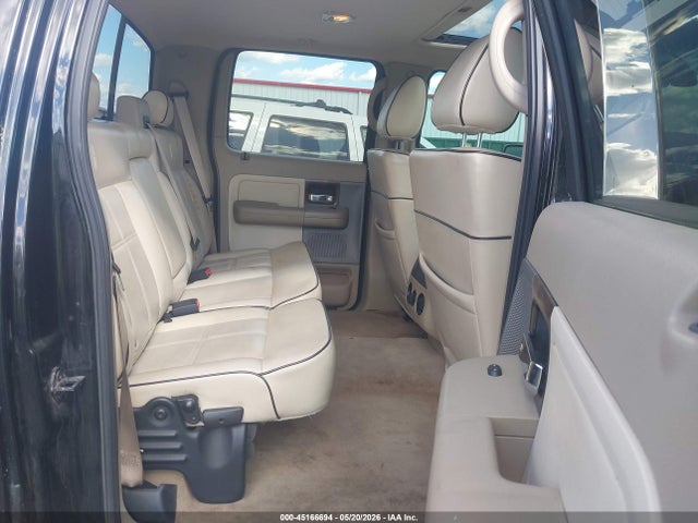 Lincoln Mark LT