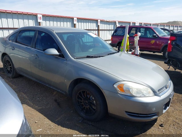 Salvage Chevrolet Impala Image