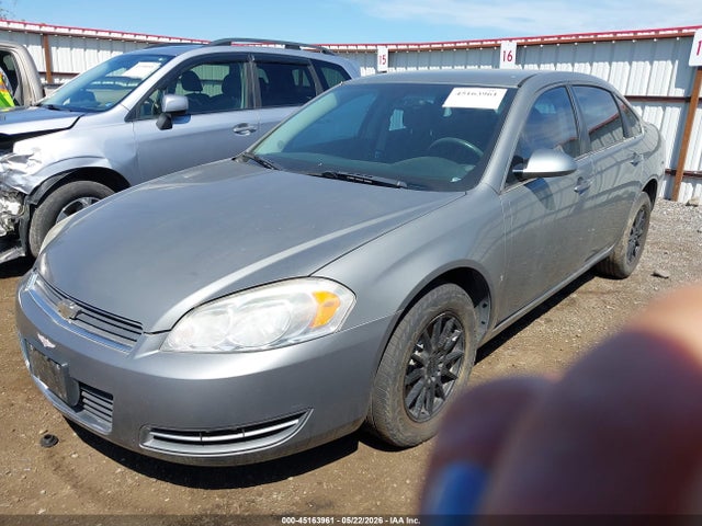 Chevrolet Impala Ls