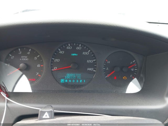 Chevrolet Impala Ls