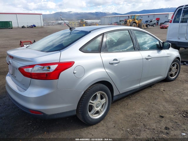 Ford Focus Se