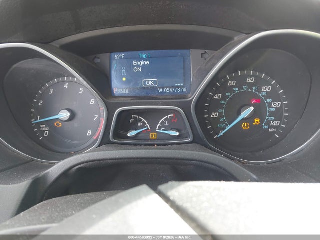 Ford Focus Se