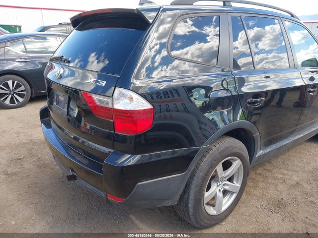 BMW X Series 3.0si