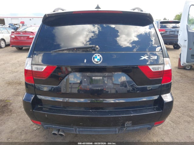BMW X Series 3.0si