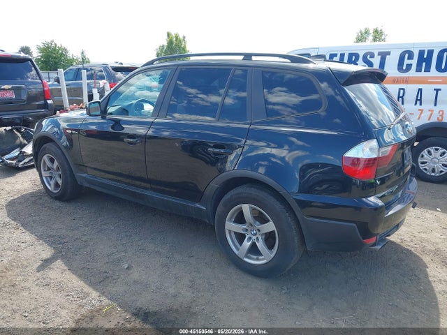 BMW X Series 3.0si