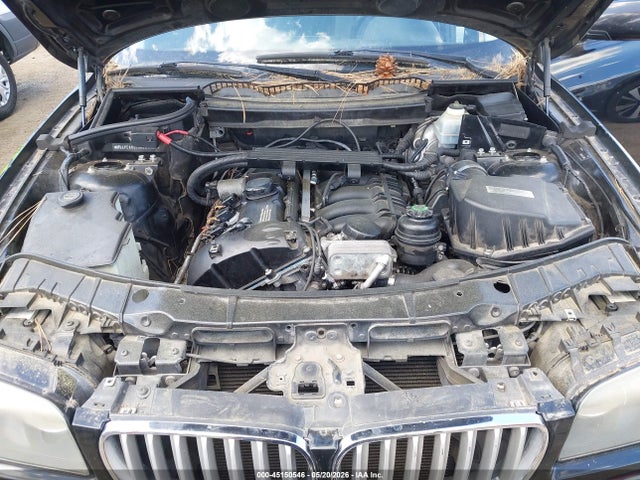 BMW X Series 3.0si
