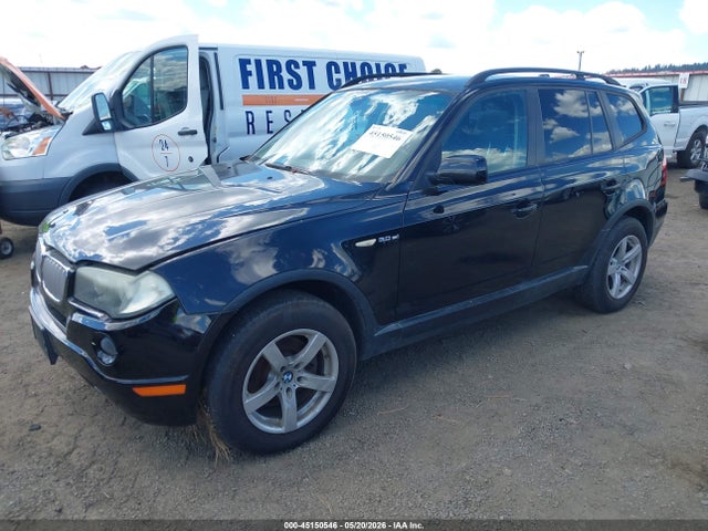 BMW X Series 3.0si