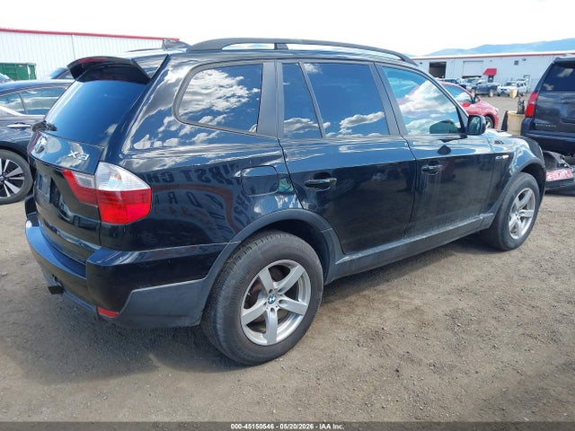 BMW X Series 3.0si